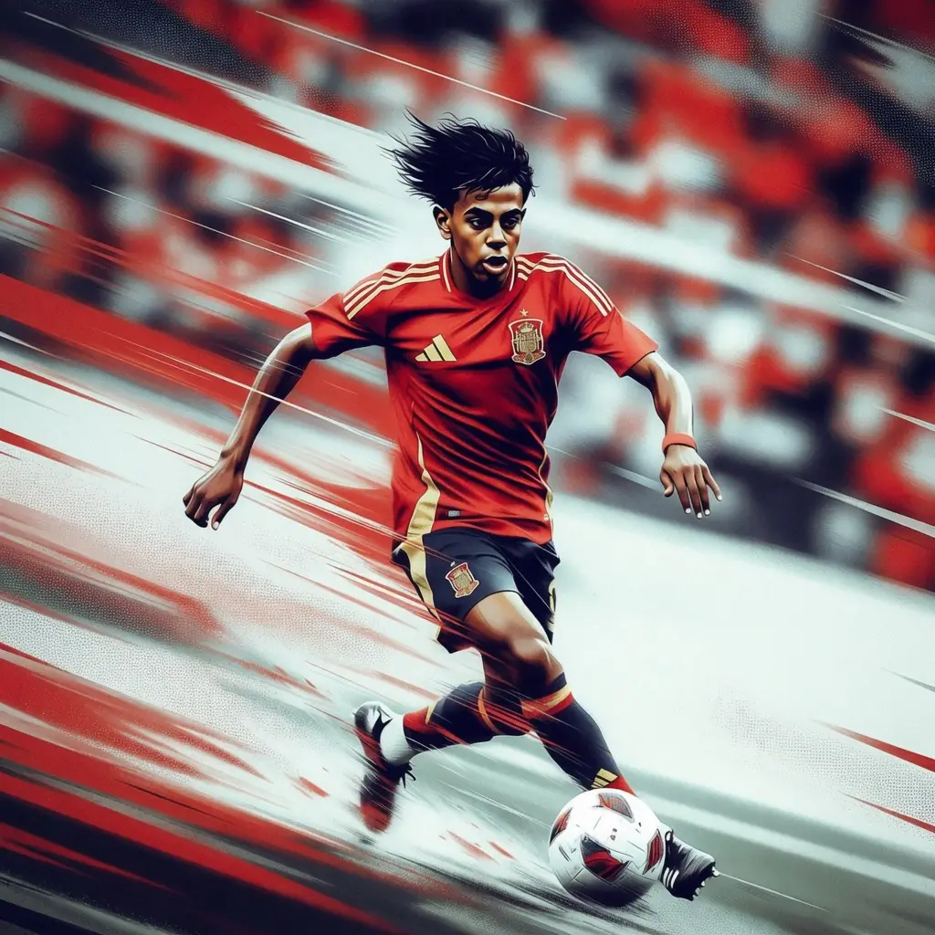 Argentina vs Spain — World Cup 2026 Final - View 3