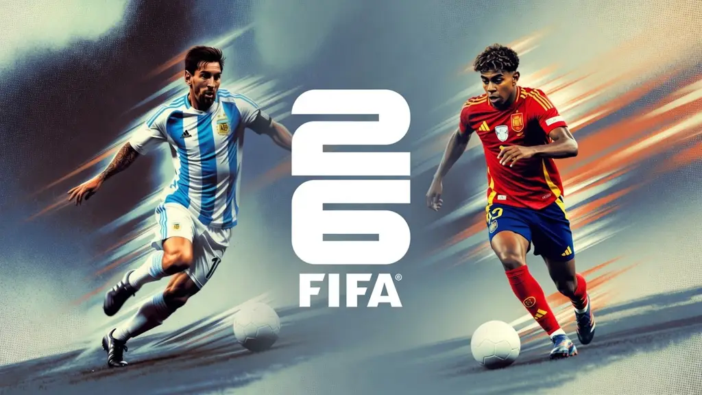 Argentina vs Spain — World Cup 2026 Final